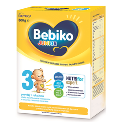 Bebiko 3 600g NutriExpert