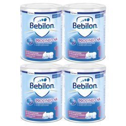 Bebilon HA 1 Prosyneo Hydrolyzed Advance 4x 400 g