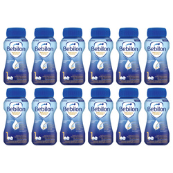 Bebilon 1 Advance w płynie RTF 12x 200ml
