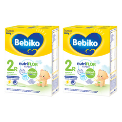 BEBIKO 2R zestaw 2x 600g