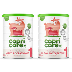 Capricare 1 Zestaw 2x 400 g