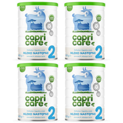 Capricare 2 Zestaw 4x 400 g