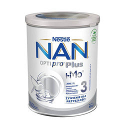 Nestle Nan 3 PLUS HMO 800 g