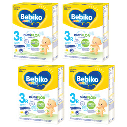 Bebiko 3R zestaw 4x 600 g