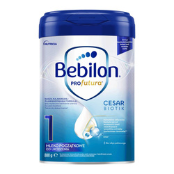 Bebilon Profutura 1 Cesar Biotik 800 g