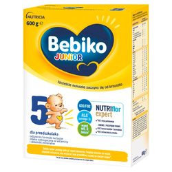 Bebiko 5 Nutriflor Expert 600 g