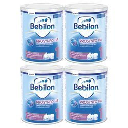 Bebilon HA 1 Prosyneo Hydrolyzed Advance 4x 400 g