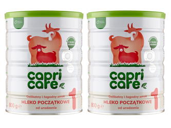 Capricare 1 Zestaw 2x 800 g