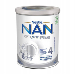 Nestle Nan 4 PLUS 800g puszka