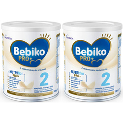 Bebiko PRO+ 2 Zestaw 2x 700 g