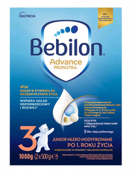 Bebilon 3 Advance 1000 g