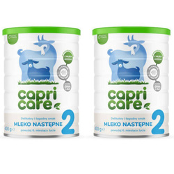 Capricare 2 Zestaw 2x 400 g