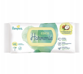 Pampers Harmonie Coco 42 sztuki