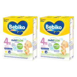 BEBIKO 4R zestaw 2x 600g
