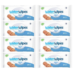 WaterWipes Bio 8x 60 sztuk - 480 sztuk