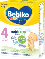 Bebiko 4 Nutrflor Expert 600 g
