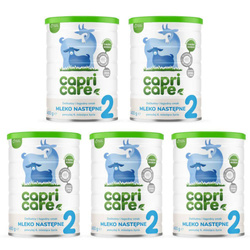 Capri Care 2 zestaw 5x 400 g