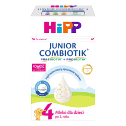 Hipp 4 Bio 550g