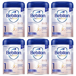 Bebillon Profutura 1 Duobiotik Zestaw 6x 800 g