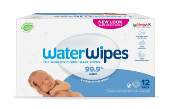 WaterWipes BIO 12x 60 szt