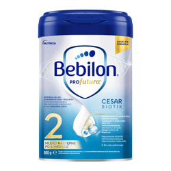Bebilon Profutura 2 800g CESAR BIOTIK (dwójka)