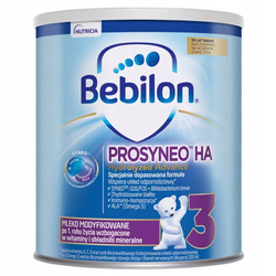 Bebilon HA 3 Prosyneo Hydrolyzed Advance 400 g