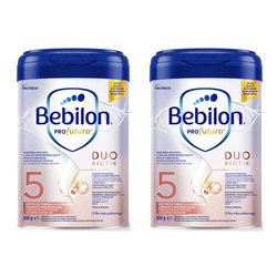 Bebilon Profutura 5 Duobiotik Zestaw 2x 800 g