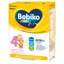 Bebiko 4 Nutrflor Expert 600 g