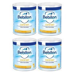 Bebilon Comfort 1 ZESTAW 4x400g