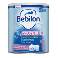 Bebilon HA 1 Prosyneo Hydrolyzed Advance 400 g