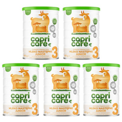 Capri Care 3 zestaw 5x 400 g