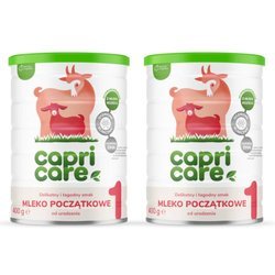 Capricare 1 Zestaw 2x 400 g