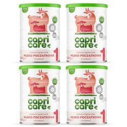 Capricare 1 Zestaw 4x 400 g