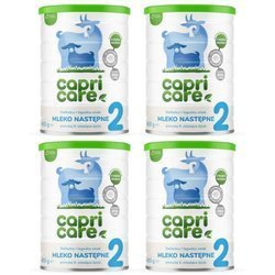 Capricare 2 Zestaw 4x 400 g