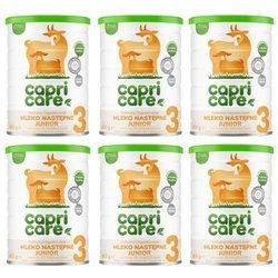 Capricare 3 Zestaw 6x 400 g