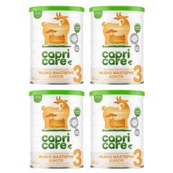 Capricare 3 zestaw 4x 400 g