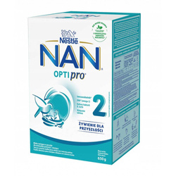 Nestle NAN 2 Optipro 650 g