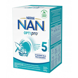 Nestle Nan 5 Optipro 650 g